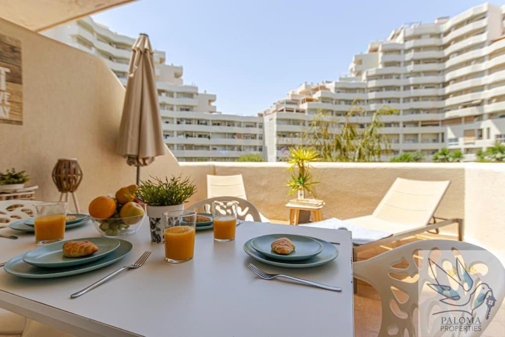 Wonderful Suite In Benal Beach Benalmádena Exterior foto