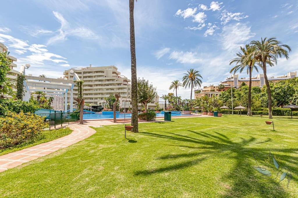 Wonderful Suite In Benal Beach Benalmádena Exterior foto
