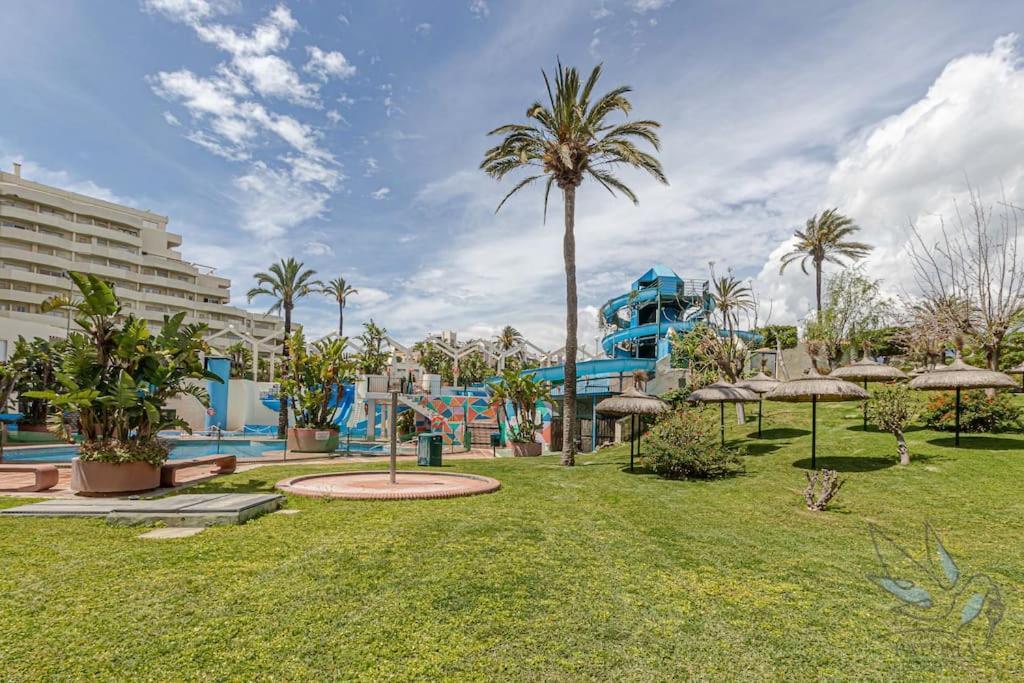 Wonderful Suite In Benal Beach Benalmádena Exterior foto