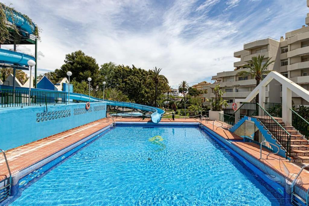 Wonderful Suite In Benal Beach Benalmádena Exterior foto