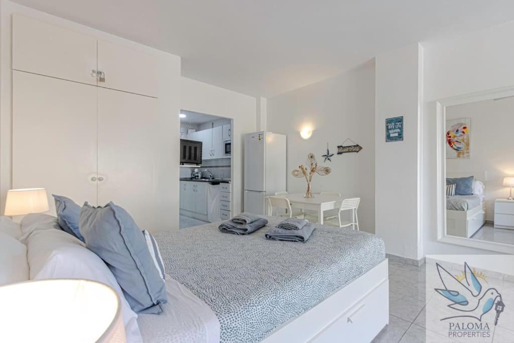 Wonderful Suite In Benal Beach Benalmádena Exterior foto